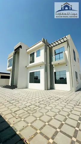 🏡 فيلا جديدة للبيع | الحوشي – الشارقة