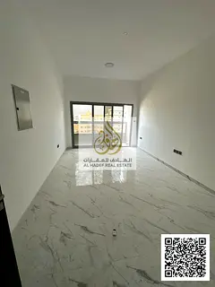 🌟 Brand-New 1BR | First Occupancy | 2 Baths & Balcony | Al Jurf 3 (Near Woodlem Park)
