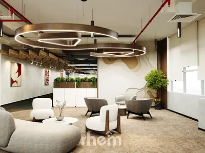 Upgraded | Modern Office | Huge Layout