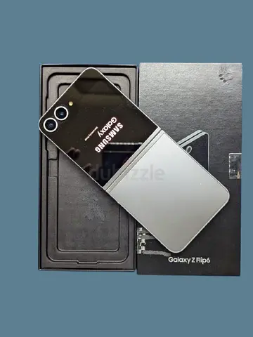 Galaxy Z Flip 6 (512GB)