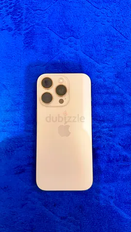 iPhone 16 Pro 256GB Desert Titanium