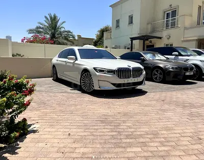 BMW 7-Series 730Li M-Kit - Very low mileage - like new