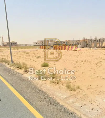 Prime Investment & Residential Opportunity | Residential Plot for Sale in Al Matraq – Sharjah