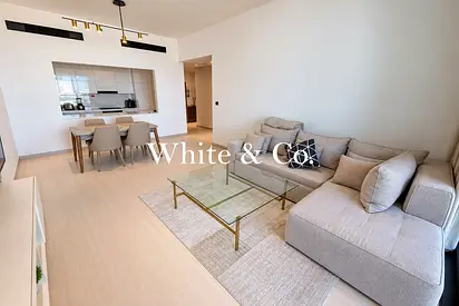 Bright 1-Bedroom | Pool View | Furnished