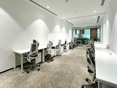 Serviced Office | All inclusive | Grade A