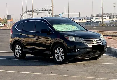 Honda CR-V- 2012 - Full Option
