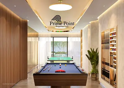 Skyline View 1BR | Bliss Tower Apartment | Furnished Terrace Living