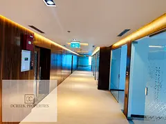 Elite Office Space | Prestigious Office Fully Fitted | 11,668 Sq Ft Corporate Office | H-Commercial 
