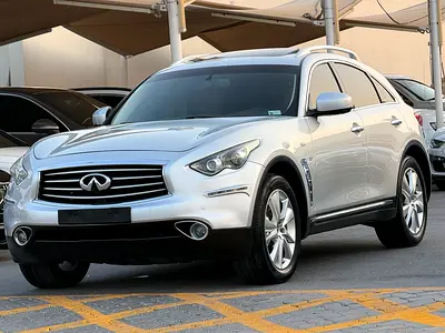 2014 Infiniti QX70 photo 9