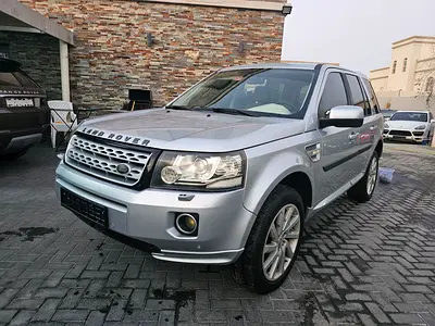 Land Rover LR2 HSE Luxury 2013 | GCC Specs | Excellent Condition