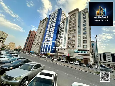 Commercial Tower | Al Nuaimiya 1 | 10,443 sq. ft. | Freehold for all nationalities
