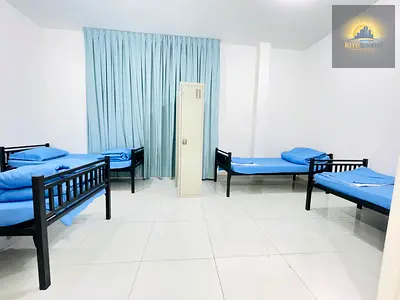 Fully Furnished 2BHK Apartment for Bachelors – Abu Dhabi