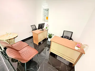Fully Furnished Office | Budget Friendly | 0% commission