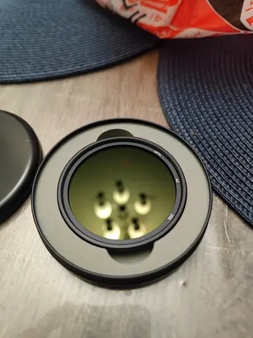 Variable Nd filter 62mm