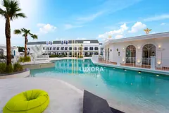 Upgraded 1BHK | Great Amenities | Vincitore Benessere | Boulevard View