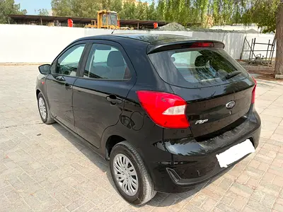 2019 Ford Figo Ambiente GCC Specs
