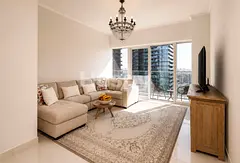 Vacant | Marina View | High Floor