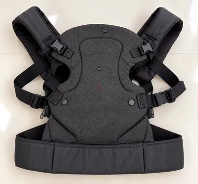 Infantino Flip Advanced 4-in-1 Baby Carrier – Grey