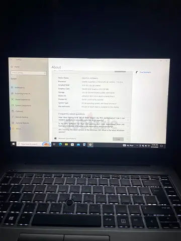 Laptop