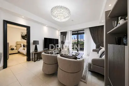 Full Burj View | Luxury Fully Furnished | Spacious