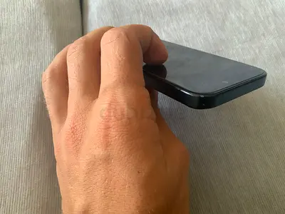 iPhone 15 Pro Space Black