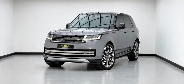 2024 Range Rover Vogue HSE, 2029 Range Rover Warranty, Full Range Rover Service History, GCC