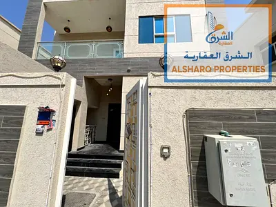 AED 110,000 Per Year | 5 Master Bedrooms Villa for Rent – Al Yasmeen, Ajman