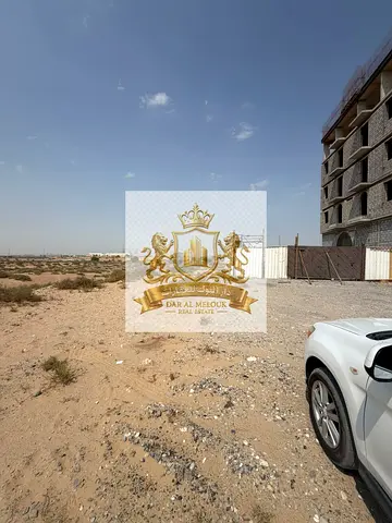 A Prime Commercial Land Opportunity in Al Malaiha – 3,350 Sq. Ft.