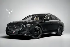 2026 Mercedes Benz E-Class