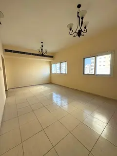 *FAMILY BUILDING* SPACIOUS 2BHK WITH BALCONY JUST IN 45K *6 CHEQUES PAYMENT* NEAR TO DUBAI EXIT