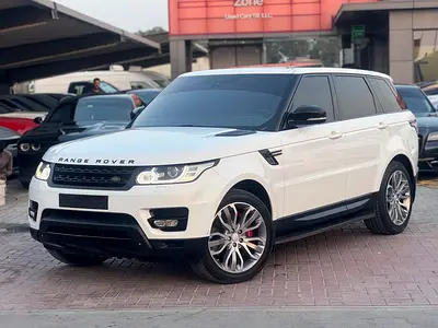 Land Rover Range Rover Sport HSE 2014 GCC Specs