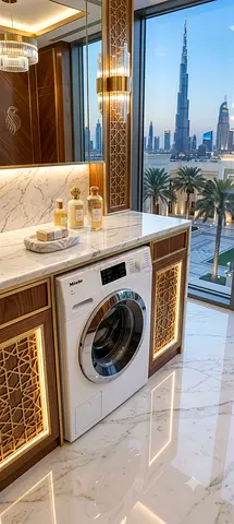 Miele TwinDos 9kg Washing Machine – New Model Automatic Laundry Washer