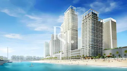 Premium Waterfront | High Floor | Full sea View