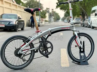 Dahon folding bicycle
