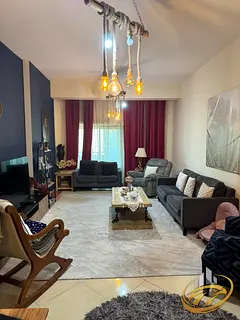 Spacious 1BR Apartment | Ajmal Sarah Tower | Furnished | Multiple Views