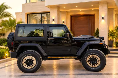 2013 JEEP WRANGLER — фото 3