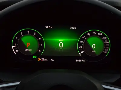 2022 Volkswagen GOLF GTI 缩略图 17