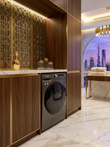 Samsung 9kg/6kg Front-Load Washer Dryer Combo – 2-in-1 Laundry Machine