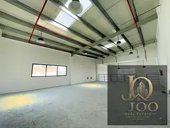 3,243.50 Sq Ft New Warehouse for Rent in Al Jurf Industrial 2