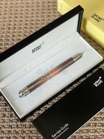 Montblanc pen