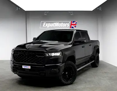 Delivery Mileage ONLY • FDSH • Al Futtaim Warranty 2028 • GCC