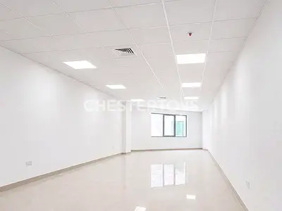 Open plan office | Prime Office Space| Vacant