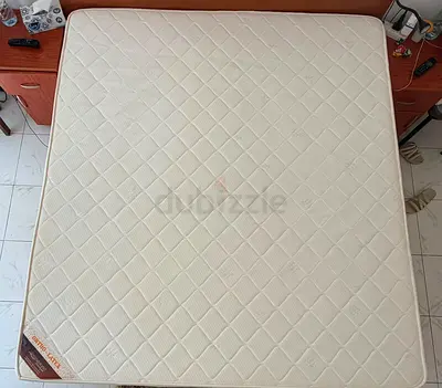 Orthopedic Mattress King Size 180×200×20 cm 2yrs old