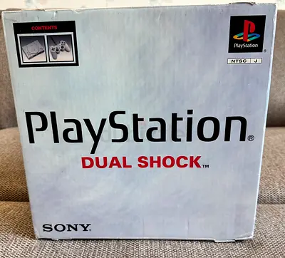 Sony PlayStation 1 SCPH-9000 Dual Shock الأصلي 🇯🇵