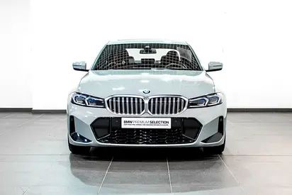 2026 BMW 3-SERIES — фото 2