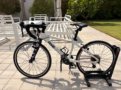 Kids race bicycle