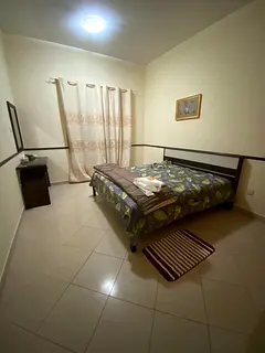 Master Bedroom with attached washroom, balcony and separate kitchen. Available from 1st of October