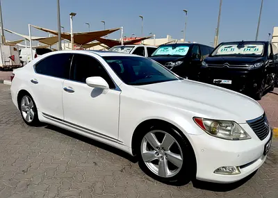 Lexus LS 460 Prestige 2007 American Specs