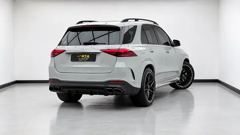 صورة 4 لـ 2024 Mercedes-BENZ GLE