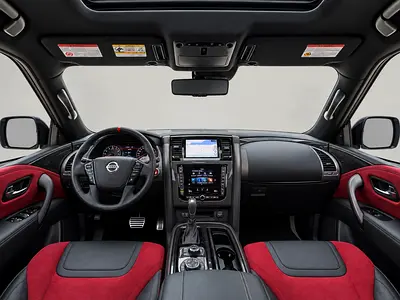2021 Nissan PATROL 照片 9